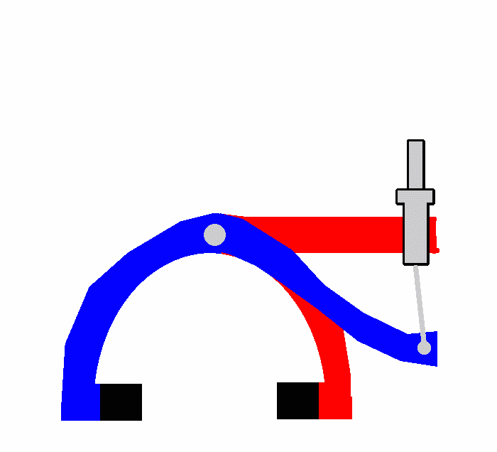 Side pull brake